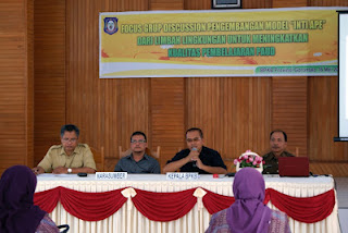 20 Bunda PAUD se-Provinsi Gorontalo Ikuti Pengembangan Model INTI APE dari Limbah Rumah Tangga